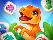 Dinomatch: Mahjong Pairs gameplay preview
