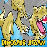 Dinosaur Jigsaw