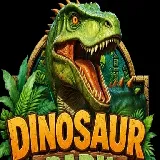 Dinosaur Park Jurassic Dino World