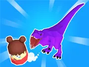 Dinosaur Rampage gameplay preview
