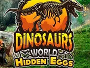 Dinosaurs World Hidden Eggs Part Iv gameplay preview