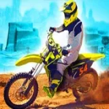 Dirt Bike Max Duel