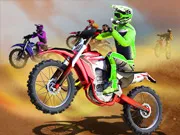 Dirt Bike Motocross gameplay preview