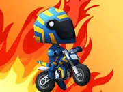 Dirt Bike Rally gameplay preview