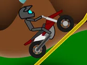 Dirt Bike Trials gameplay preview