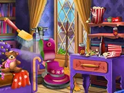 Dirty Palace Cleaning gameplay preview