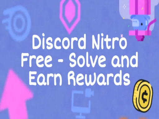 Discord Free Nitro gameplay preview