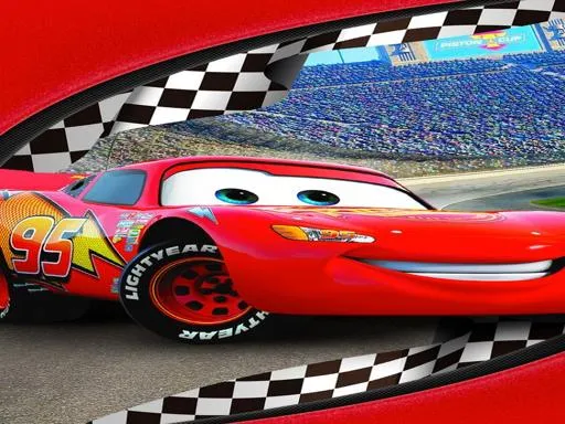 Disney Pixar Cars Coloring Book Car For Kids gameplay preview