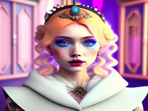 Disney Princess Dress Up: Create Your Own Magical  gameplay preview