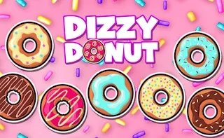 Dizzy Donut gameplay preview