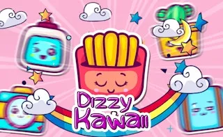 Dizzy Kawaii gameplay preview
