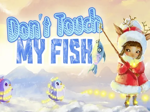 Do not touch my fish gameplay preview