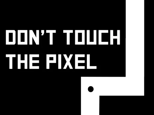 Do not touch the Pixel gameplay preview