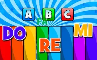 Do Re Mi Piano For Kids gameplay preview