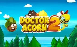 Doctor Acorn 2 gameplay preview