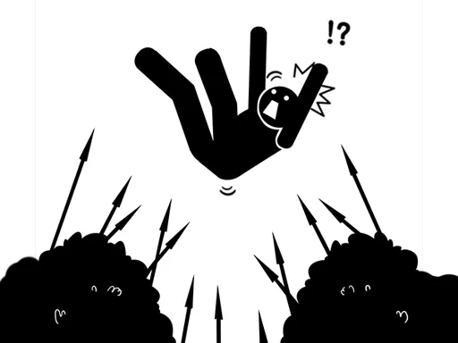 Doddle Warrior 2D gameplay preview