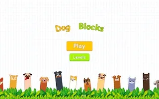 Dog Blocks gameplay preview