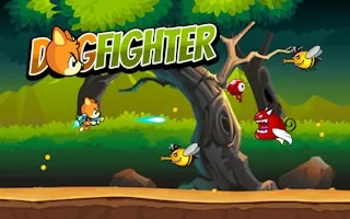 Dog Fighter gameplay preview