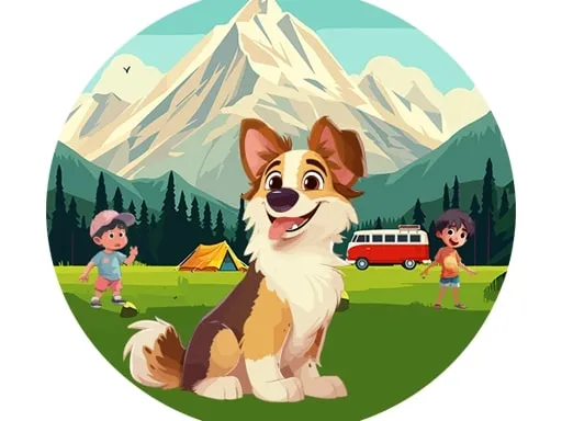 Dog Hide N Seek gameplay preview