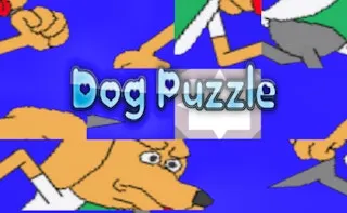 Dog Puzzle gameplay preview