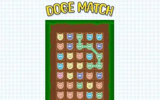 Doge Match gameplay preview