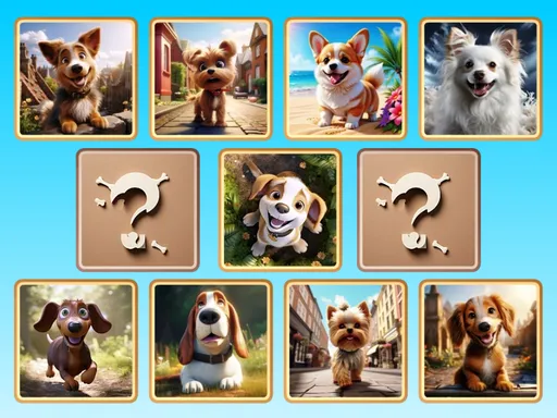 Doggie Duo Discoveries gameplay preview