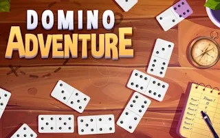 Domino Adventure gameplay preview