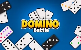 Domino Battle gameplay preview