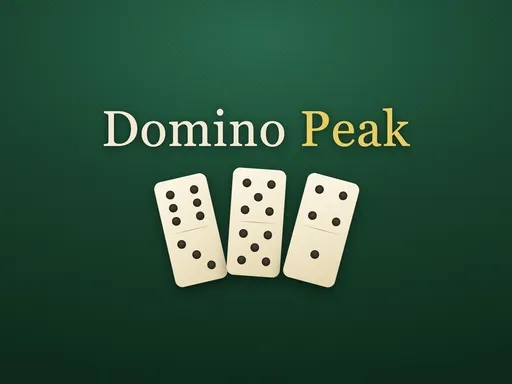 Domino Peak gameplay preview