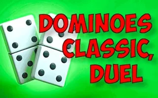 Dominoes Classic Duel gameplay preview