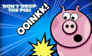 Don't Drop the Pig gameplay preview
