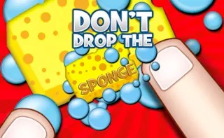 Don't Drop the Sponge gameplay preview