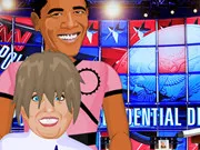 Donald Trump Vs Hillary Clinton gameplay preview