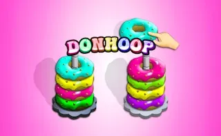 Donhoop gameplay preview