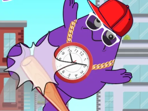 Dont Drop The Grimace! gameplay preview