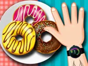 Donut Challenge gameplay preview