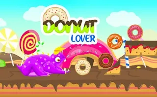 Donut Lover gameplay preview