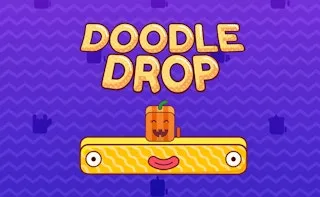 Doodle Drop gameplay preview