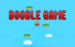 Doodle Game gameplay preview