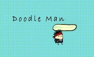 Doodle Man gameplay preview