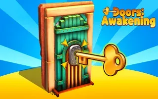 Doors Awakening gameplay preview