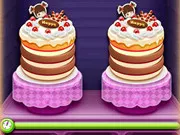 Dora Cake Shop gameplay preview