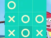 Dora Tic Tac Toe gameplay preview