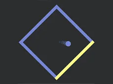 Dot Frame gameplay preview