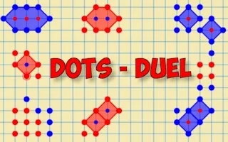 Dots - Duel gameplay preview