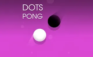 Dots Pong gameplay preview