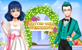 Dotted Girl Wedding gameplay preview