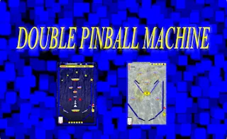 Double Pinball Machine gameplay preview