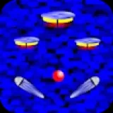 Double Pinball Machine