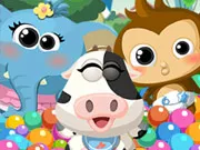 Dr Panda Daycare gameplay preview
